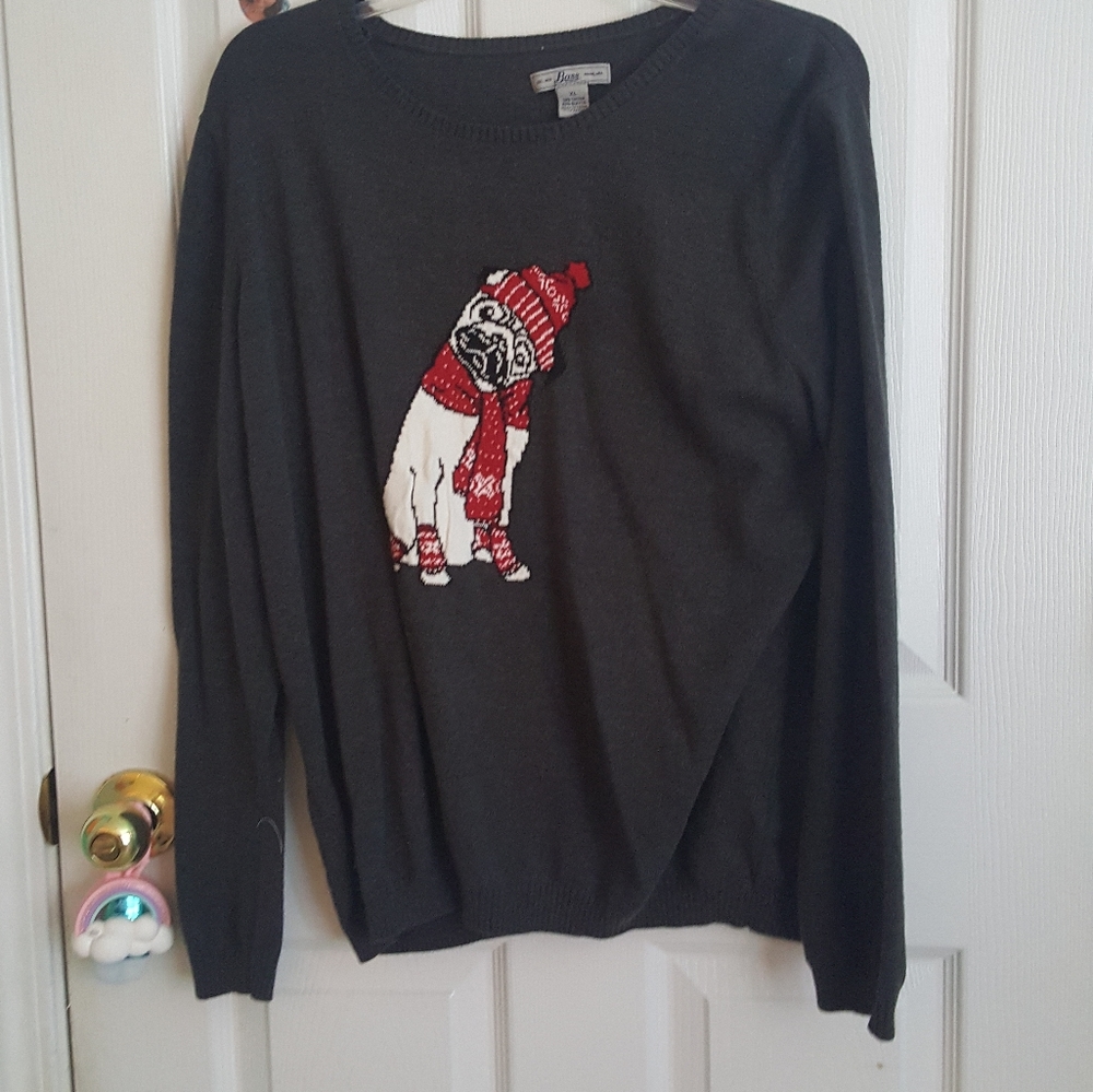 Pug shirt